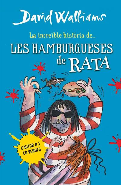 La increïble història de-- Les hamburgueses de rata