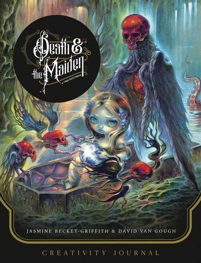 Death & the Maiden Creativity Journal