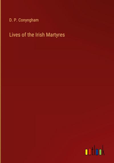 Lives of the Irish Martyres