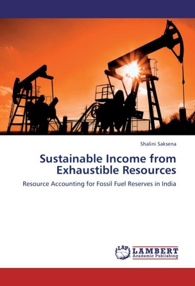Sustainable Income from Exhaustible Resources