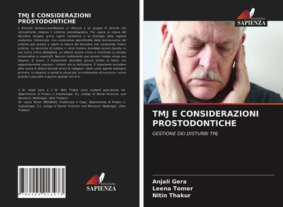 TMJ E CONSIDERAZIONI PROSTODONTICHE