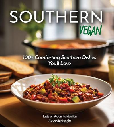 Southern Vegan Cookbook