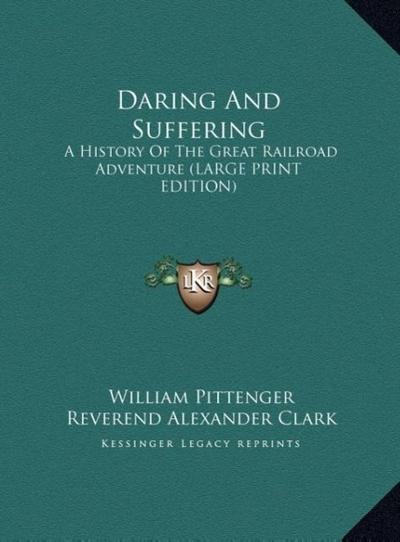 Daring And Suffering