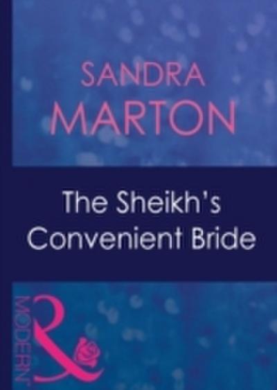 Sheikh’s Convenient Bride (Mills & Boon Modern) (The O’Connells, Book 5)