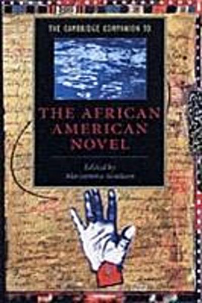 Cambridge Companion to the African American Novel