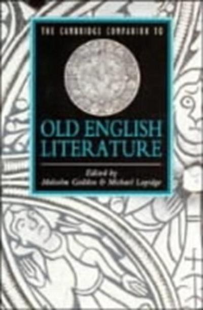 Cambridge Companion to Old English Literature