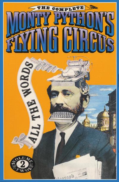 The Complete Monty Python’s Flying Circus