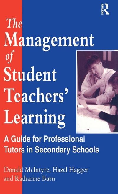 The Management of Student Teachers’ Learning