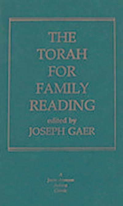 The Torah for Family Reading