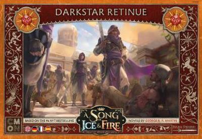 A Song of Ice & Fire  Darkstar Retinue