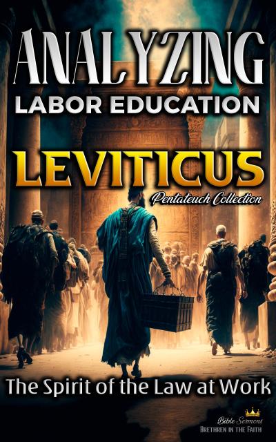 Analyzing the Labor Education in Leviticus: The Spirit of the Law at Work (The Education of Labor in the Bible, #3)