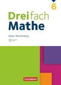 Dreifach Mathe - Baden-Württemberg - 6. Schuljahr