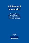 Faktizität und Normativität