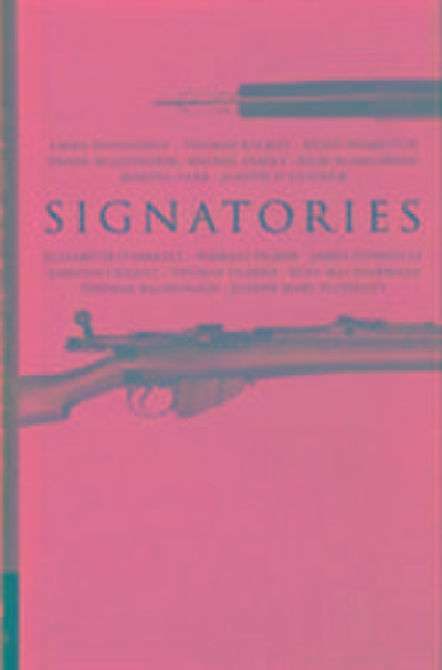 Donoghue, E: Signatories