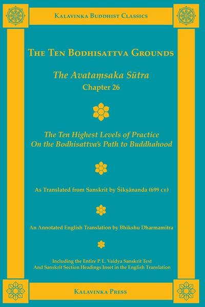 The Ten Bodhisattva Grounds