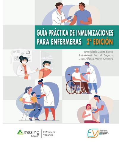 Guía práctica de inmunizaciones para enfermeras