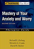 Mastery of Your Anxiety and Worry (MAW)