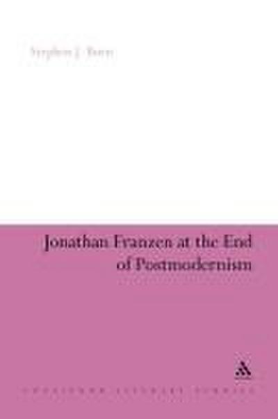 Jonathan Franzen at the End of Postmodernism
