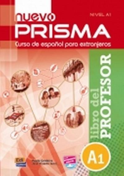 nuevo Prisma, Curso de español para extranjeros