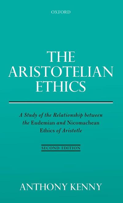 Aristotelian Ethics