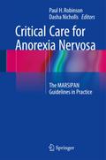 Critical Care for Anorexia Nervosa