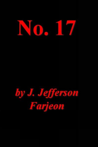 No. 17 (Ben the Tramp Mystery)