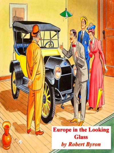 Europe in the Looking Glass