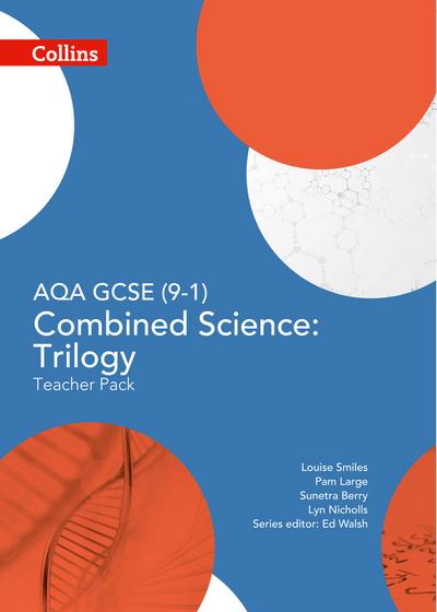 Collins GCSE Science - Aqa GCSE (9-1) Combined Science Trilogy