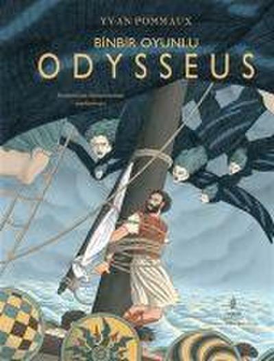 Binbir Oyunlu Odysseus Ciltli
