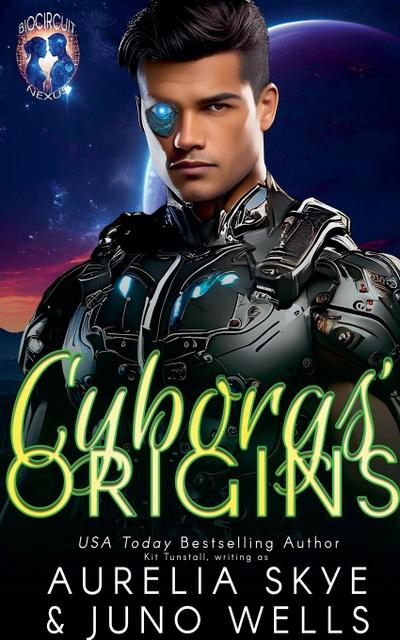 Cyborgs’ Origin