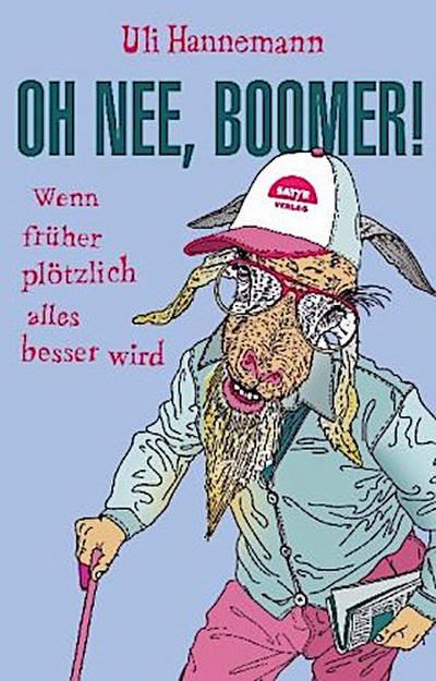 Oh nee, Boomer!