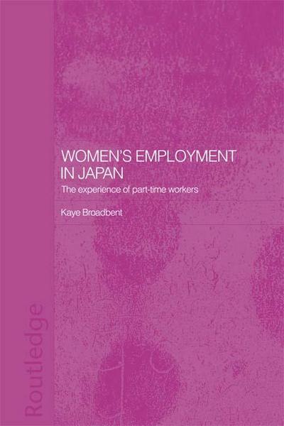 Women’s Employment in Japan