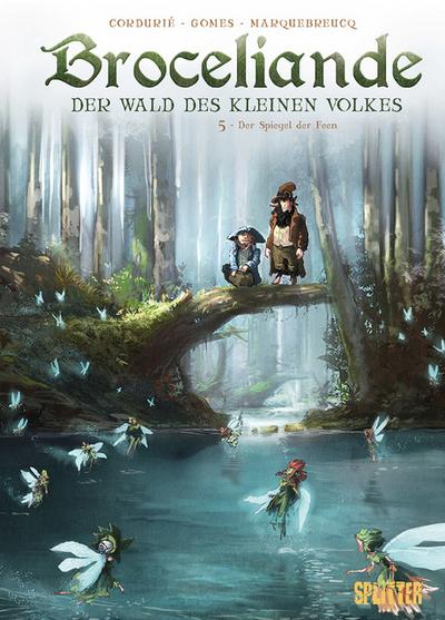 Broceliande - Der Wald des kleinen Volkes 5