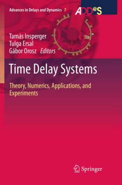Time Delay Systems