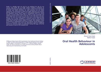 Oral Health Behaviour in Adolescents
