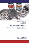 Brushless DC Motor