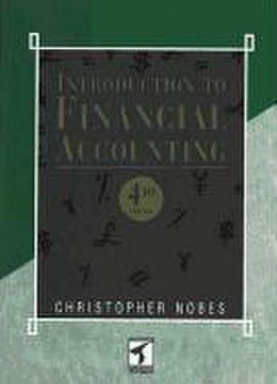Introduction to Financial Accounting