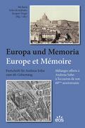 Europa und Memoria - Europe et Mémoire