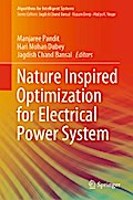 Nature Inspired Optimization for Electrical Power System