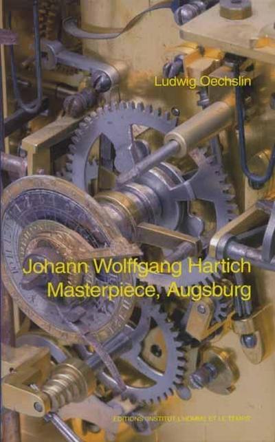 Johann Wolfgang Hartich - Masterpiece, Augsburg