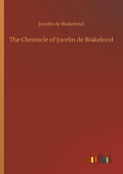 The Chronicle of Jocelin de Brakelond