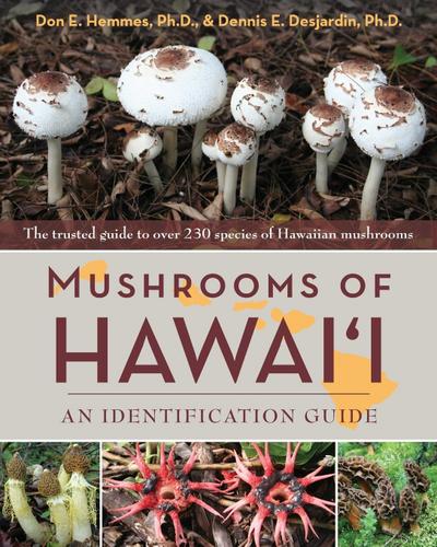 Mushrooms of Hawai’i