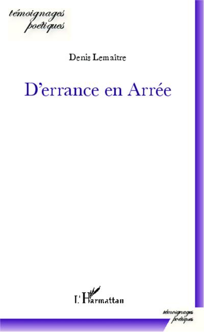 D’errance en Arrée