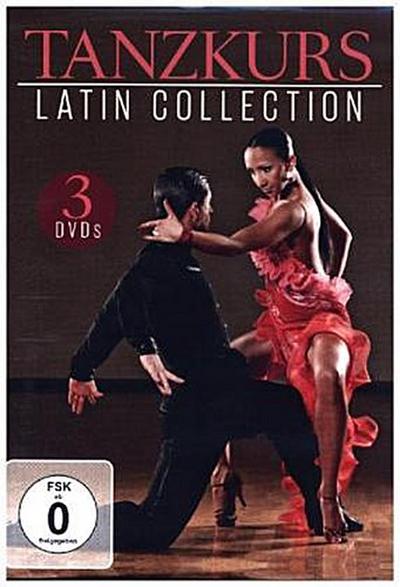 Tanzkurs-Latin Collection