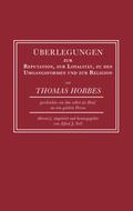 Hobbes,Überlegungen