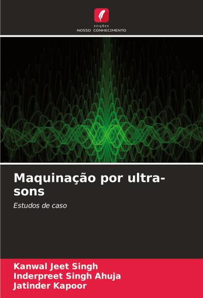 Maquinação por ultra-sons