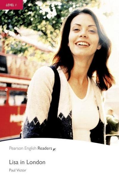 Lisa in London, w. Audio-CD