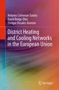 District Heating and Cooling Networks in the Europ