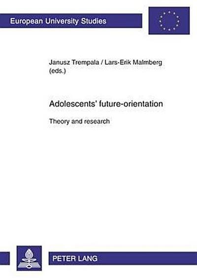 Adolescents’ future-orientation