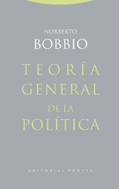 Teoría general de la política